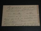 Francis Plant&eacute;, Pianiste - Carte de visite autographe sign&eacute;e - 1930. Francis Plant&eacute;