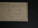 Francis Plant&eacute;, Pianiste - Carte de visite autographe sign&eacute;e - 1930. Francis Plant&eacute;