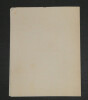 Philar&egrave;te CHASLES - LETTRE AUTOGRAPHE SIGN&Eacute;E, Conservation Smollett. Philar&egrave;te Chasles