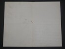 Andr&eacute; BELLESSORT, Po&egrave;te - LETTRE AUTOGRAPHE SIGN&Eacute;E DE 2 PAGES, 1923. Andr&eacute; BELLESSORT