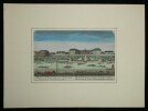 Vue d'optique de l'Hopital des Invalides et de la Rotunda aupr&egrave;s de Londres. 
