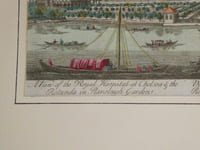 Vue d'optique de l'Hopital des Invalides et de la Rotunda auprès de Londres