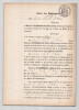 Pouvoir sign&eacute; par Paul d'Yvoi – Collection coh&eacute;rente 31 auteurs & musiciens. Paul d'Yvoi