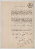 Pouvoir sign&eacute; par Cl&eacute;ment Lippacher - Collection coh&eacute;rente 25 auteurs&musiciens. Cl&eacute;ment Lippacher