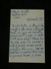 Branth&ocirc;me - Belle lettre autographe sign&eacute;e - "le sort qui me faisait &eacute;tranger dans mon propre pays" - 1936. Branth&ocirc;me