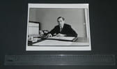 Photographie noir et Blanc d'&eacute;poque ann&eacute;es 70 GAMMA Daniel HOEFFEL par FRANCOLON. Jean-Claude FRANCOLON