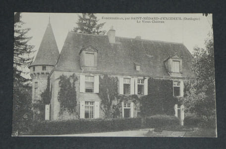 André MAUROIS - CARTE POSTALE AUTOGRAPHE SIGNÉE, 1937