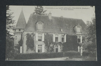 André MAUROIS - CARTE POSTALE AUTOGRAPHE SIGNÉE, 1937