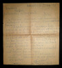 FESQUET Henri - LETTRE AUTOGRAPHE SIGNEE A Marko RISTIC, 22 MAI 1945. Henri Fesquet