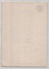Pouvoir sign&eacute; par Melchior Lengyel - Collection coh&eacute;rente 25 auteurs & musiciens. Melchior Lengyel
