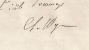Charles Wagner - Pasteur - Lettre autographe sign&eacute;e - Foyer de l'Ame - 1917. Charles Wagner