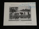 Pierre Eug&egrave;ne Mont&eacute;zin. Lot de 5 documents des expositions de 1932 et 1933 avec une d&eacute;dicace et signature. Pierre Eug&egrave;ne Mont&eacute;zin