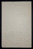 Francis DE MIOMANDRE - LETTRE AUTOGRAPHE SIGN&Eacute;E, 1918. Francis de Miomandre