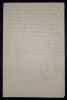 Francis DE MIOMANDRE - LETTRE AUTOGRAPHE SIGN&Eacute;E, 1918. Francis de Miomandre