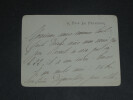Madame AMEL - Com&eacute;die fran&ccedil;aise - Ensemble de 9 lettres autographes sign&eacute;es. Madame AMEL