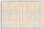 Hippolyte Carnot - Billet autographe sign&eacute;. Hippolyte Carnot