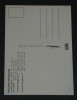 Roland MAGDANE - CARTE POSTALE AUTOGRAPHE SIGN&Eacute;E. Roland MAGDANE