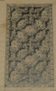 Porte basse de l'&eacute;glise d'Aisnay, &agrave; Lyon - Dessin original sign&eacute;. Louis Henri Laffill&eacute;e