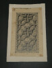 Porte basse de l'&eacute;glise d'Aisnay, &agrave; Lyon - Dessin original sign&eacute;. Louis Henri Laffill&eacute;e