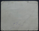 Cl&eacute;ment VAUTEL, CARTE-LETTRE AUTOGRAPHE SIGN&Eacute;E, Grasse, H&ocirc;tel Victoria. Cl&eacute;ment Vautel