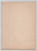 Pouvoir sign&eacute; par Andr&eacute; Barde - Collection coh&eacute;rente 25 auteurs & musiciens. Andr&eacute; Barde