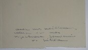 Lithographie originale sign&eacute;e et num&eacute;rot&eacute;e 1/10, 1943. HETREAU R&eacute;my