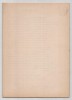 Pouvoir sign&eacute; par Maurice Maindron – Collection de 50 auteurs & musiciens. Maurice Maindron