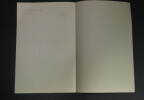 Serge BASSET - Lettre autographe sign&eacute;e &agrave; son ma&icirc;tre &agrave; propos du FIGARO en date du 11 septembre 1982. Serge BASSET