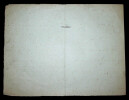 Gustave KAHN - Manuscrit autographe sur Andr&eacute; Rivoire "Berthe aux grands pieds". Gustave KAHN