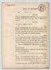 Pouvoir sign&eacute; Maurice Vaucaire – Collection coh&eacute;rente de 50 auteurs & musiciens. Maurice Vaucaire