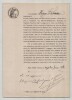 Pouvoir sign&eacute; par Hugues Lapaire – Collection coh&eacute;rente 25 auteurs & musiciens. Hugues Lapaire