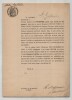 Pouvoir sign&eacute; par Pedro Gailhard - Collection coh&eacute;rente 25 auteurs & musiciens. Pedro Gailhard (Pierre Samson Gailhard)