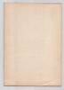 Pouvoir sign&eacute; par Albert Guinon – Collection coh&eacute;rente de 50 auteurs & musiciens. Albert Guinon