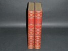 Le diable &agrave; Paris, Complet des 2 volumes et de ses 212 planches 1845/46. Sand, Stahl, Gozlan, Pascal, Souli&eacute;, Nodier, Briffault, Lavalette, De Balzac, ...