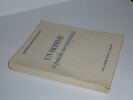 Un Homme se penche sur son pass&eacute;. Maurice Constantin-Weyer