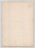 Pouvoir sign&eacute; Georges Maldague – Collection coh&eacute;rente de 50 auteurs & musiciens. Georges Maldague (pseudonyme de Jos&eacute;phine Maldague)