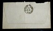 Emile HINZELIN - LETTRE AUTOGRAPHE SIGNEE ADRESSEE A Philippe GILLE, Paris, 1897. Emile Hinzelin