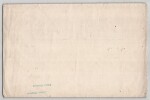 Dessin original - Cartouches Reine Hatassou & Thoutm&egrave;s III - vers 1930. Louis Henri Laffill&eacute;e