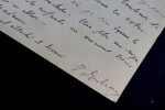 Robert d'ORL&Eacute;ANS, duc de Chartres - Carte postale autographe sign&eacute;e, 1899. Robert d'ORL&Eacute;ANS, duc de CHARTRES