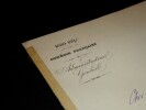 CLARETIE Jules - Lettre autographe sign&eacute;e, Administrateur G&eacute;n&eacute;ral Com&eacute;die Fran&ccedil;aise, 1891. Jules Claretie