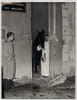 Photographie argentique ann&eacute;es 60 Derby Chevaux 20,5 x 26,8 cm. 