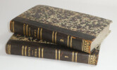 Chimie appliqu&eacute;e &agrave; l'agriculture - Complet en 2 tomes - &Eacute;dition originale 1823. Jean-Antoine CHAPTAL