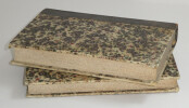 Chimie appliqu&eacute;e &agrave; l'agriculture - Complet en 2 tomes - &Eacute;dition originale 1823. Jean-Antoine CHAPTAL