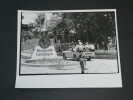 Photographie noir et Blanc d'&eacute;poque ann&eacute;es 70 STERN, Bienvenue &agrave; Comayagua. 