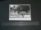 Photographie noir et Blanc d'&eacute;poque ann&eacute;es 70 STERN, Bienvenue &agrave; Comayagua. 
