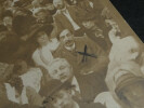 Edmond ROSTANG - Carte postale photographique 9 x 14 cm. Edmond Rostang