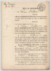 Pouvoir sign&eacute; par L&eacute;on Vasseur – Collection coh&eacute;rente 23 auteurs & musiciens. L&eacute;on Vasseur