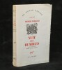 Nuit des Humbles (Night of the Poor). Fr&eacute;d&eacute;ric Prokosch. Traduit de l'am&eacute;ricain par Monique Guilbot-Souparis.
