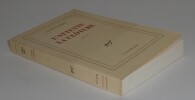 L'Attente. La Cl&ocirc;ture. Jacques Borel