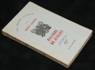 Bagarre de Juillet (Trouble in July). Erskine Caldwell